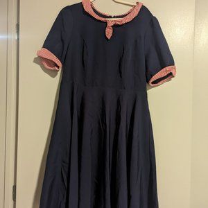 Sailor Dress